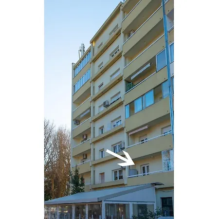 Lägenhet Point - Two Bedroom With Balcony Pula